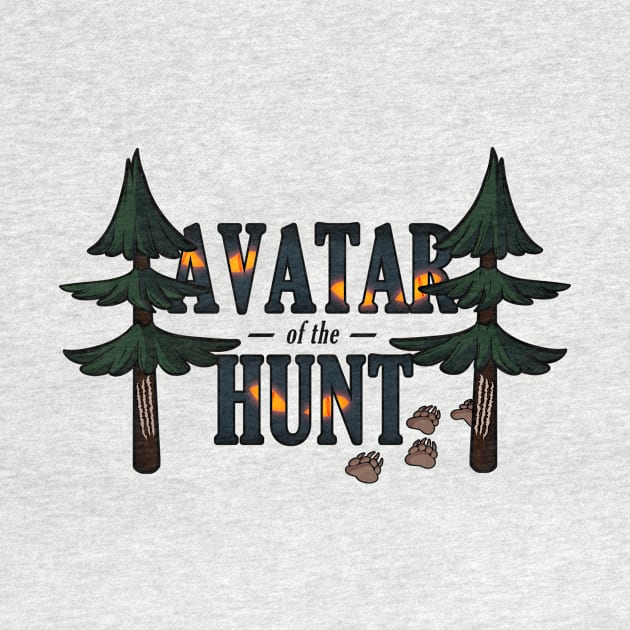 Avatar of the Hunt by rollingtape